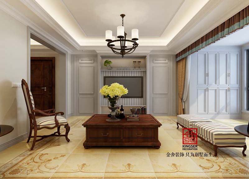 客廳風水裝修注意事項