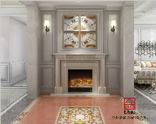 石家莊金舍裝飾分享石材背景墻優缺點