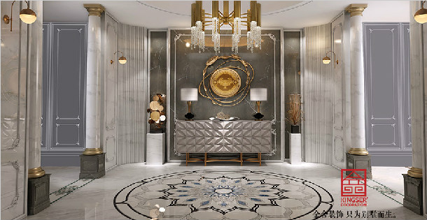 石家莊金舍裝飾為你解決石家莊別墅裝修3大痛點