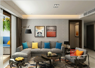 石家莊裝修當下最流行的隔斷設計，顏值高又實用!