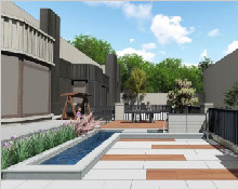 石家莊高端別墅裝修設計中采光和通風作用有哪些?