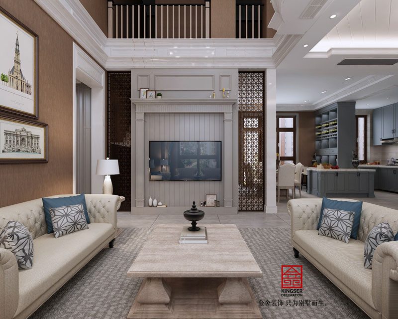 高檔別墅裝修設計有什么？高檔別墅裝修設計基本常識