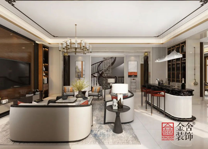 別墅住宅有什么特點？獨棟別墅裝修注意事項