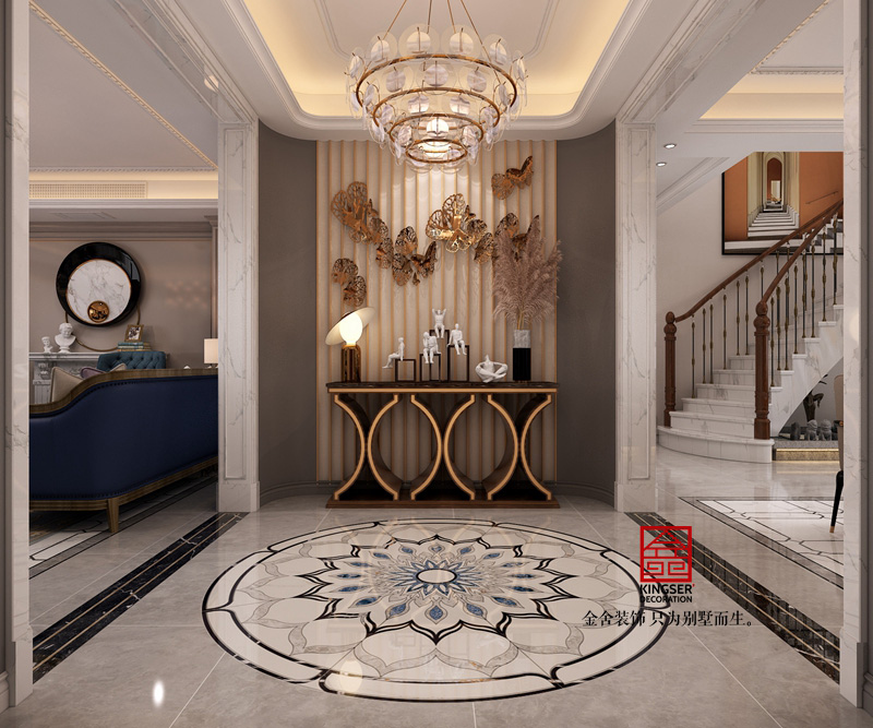 室內裝修玄關設計方法