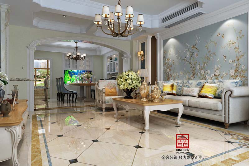 別墅應該怎樣裝修？別墅裝修風格