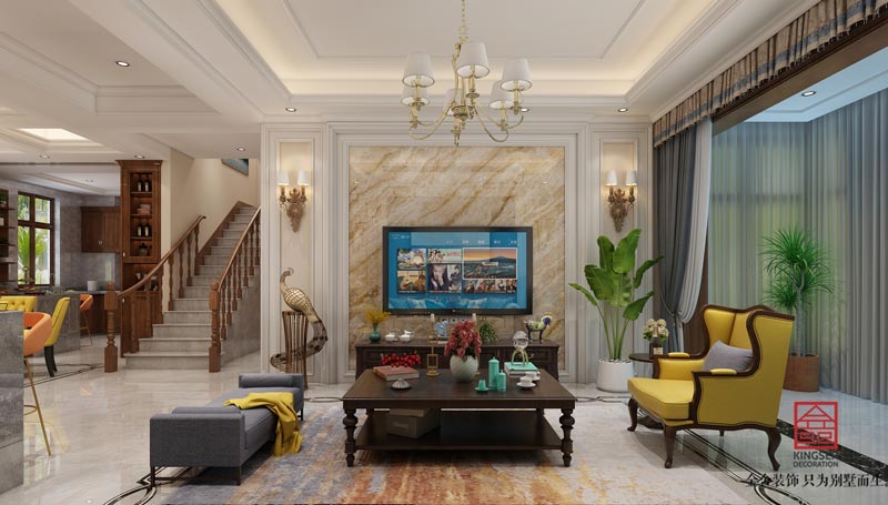 裝修設計怎樣做空間布局？新房裝修設計應預留升級空間