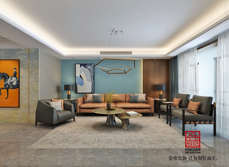 新房子裝修設計