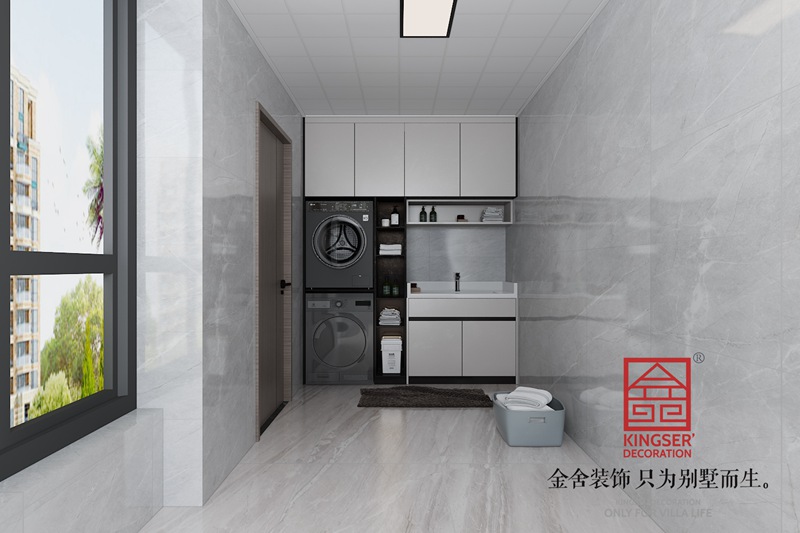 維多利亞175現代輕奢風格裝修效果圖